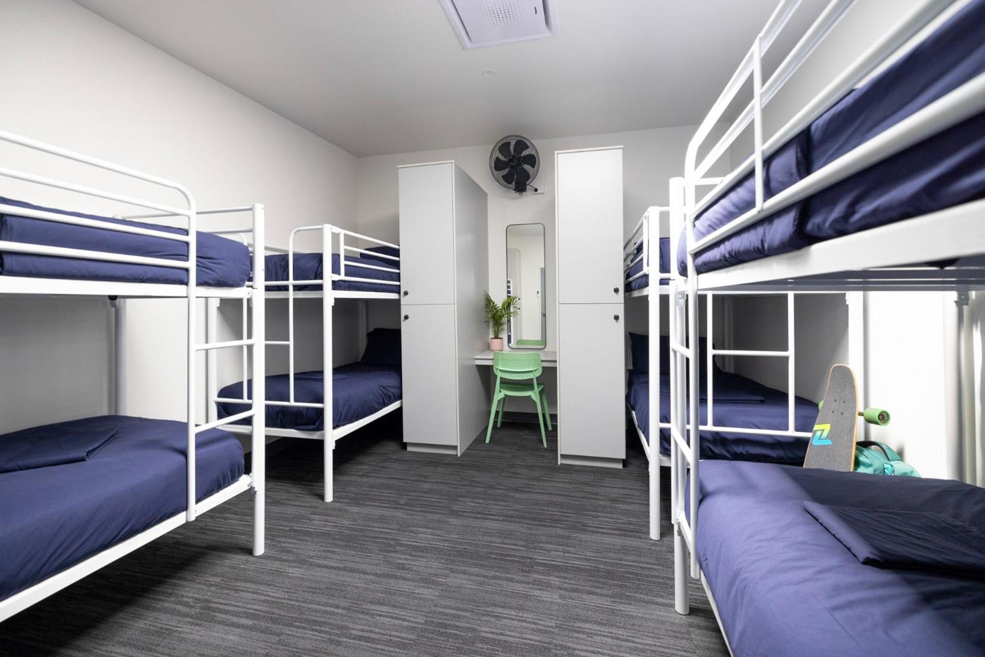 Spinners Hostel, Perth